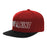 Flat Brim CVT Snapback Hat