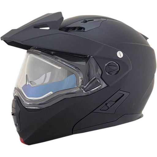 FX-111 Dual Sport Electric Snow Helmet