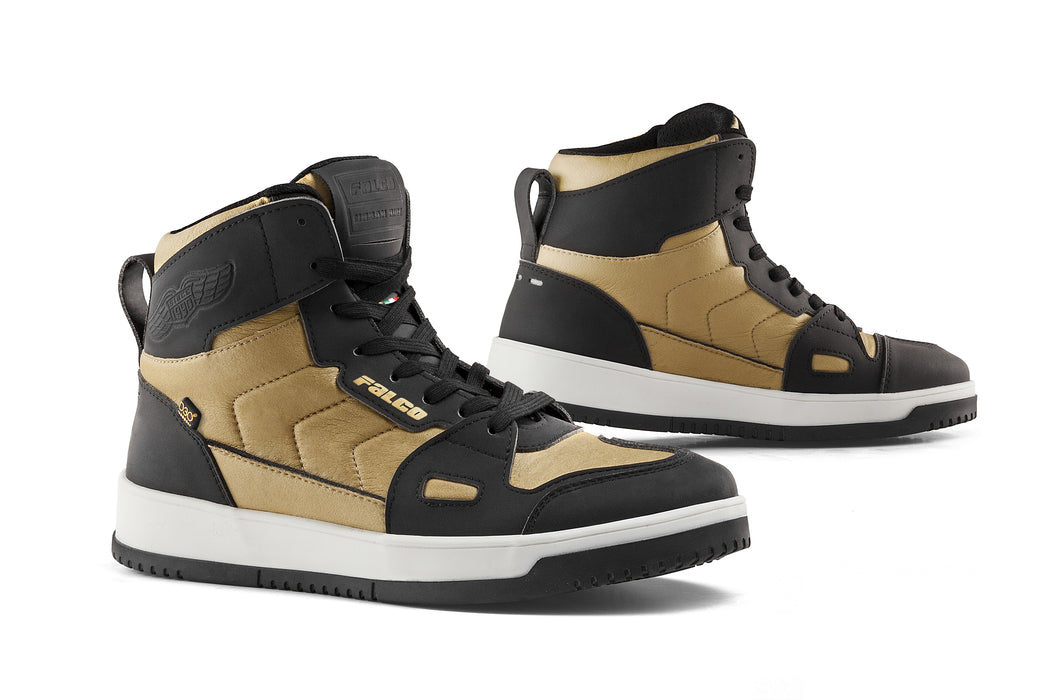 FALCO HARLEM LADY BOOTS 2026 in Gold