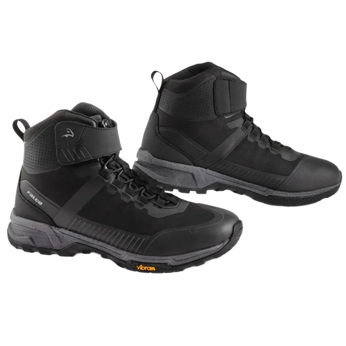 FALCO GRANDER WP BOOTS 2026 in Black