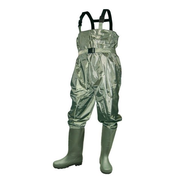 GREEN TRAIL FISHING BOOTS X-STREAM - Chest Boots