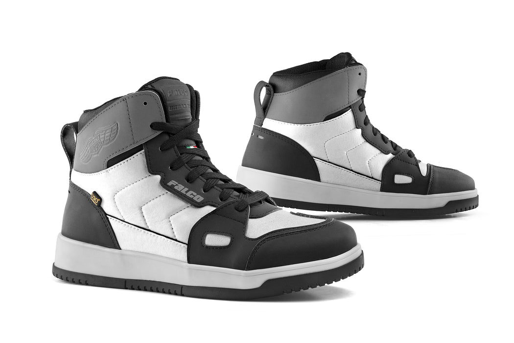 FALCO HARLEM LADY BOOTS 2026 in Grey