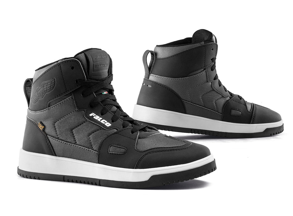 FALCO HARLEM BOOTS 2026 in Grey