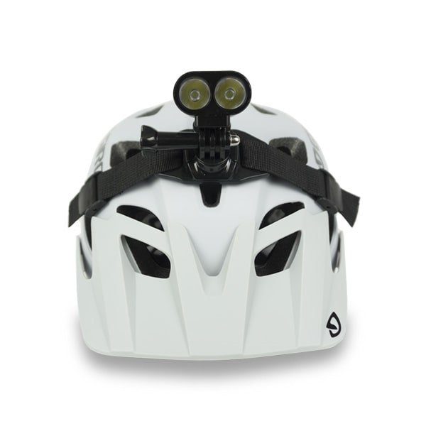 VOYAGER MOUNTAIN BIKE HELMET LIGHT KIT