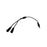 OXBOW VOYAGER 14" HELMET LIGHT SPLITTER