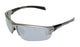 GLOBAL VISION HERCULES 7 SUNGLASSES in Gray - Mirror Lens
