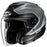 HJC i31 TEVIS HELMET 2025 IN Semi-flat Gray/Black