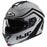 HJC C91 NEPOS HELMET 2025 IN Gray/Black