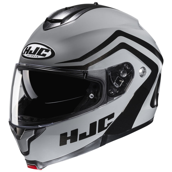 HJC C91 NEPOS HELMET 2025 IN Gray/Black