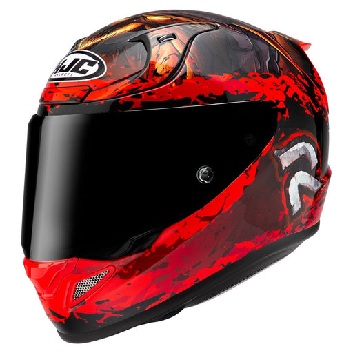 HJC RPHA 12 DIABLO HELMET 2025 in Blizzard