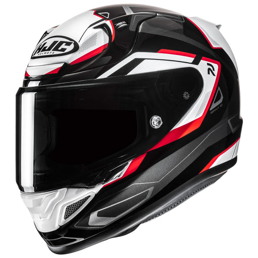 HJC RPHA 12 BRELS HELMET 2025 IN Black/Red