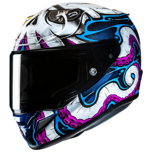 HJC RPHA 12 KRAKEN HELMET 2025