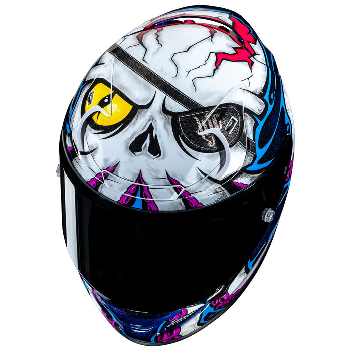 HJC RPHA 12 KRAKEN HELMET 2025