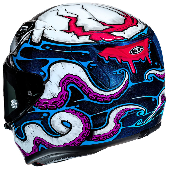 HJC RPHA 12 KRAKEN HELMET 2025
