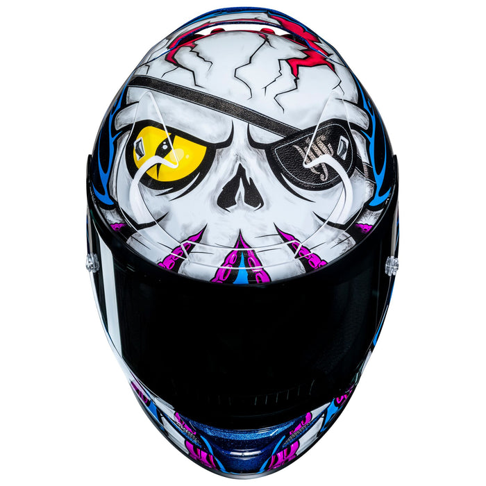 HJC RPHA 12 KRAKEN HELMET 2025