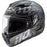 HJC i10 PITFALL HELMET 2025 IN Semi-flat Gray/Black