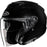 HJC i31 SOLID HELMET 2025 in Metallic Black