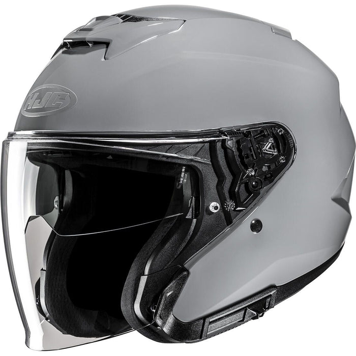 HJC i31 SOLID HELMET 2025 in Nordic Gray