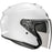 HJC i31 SOLID HELMET 2025 in Pearl White