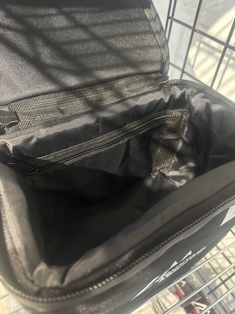 Mountain Addiction Hard Sided Tunnel Bag (Mounting Kit Not Included)