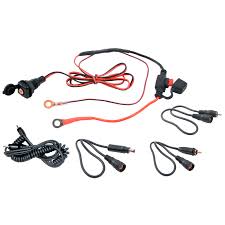 DC ELECTRIC POWER CORD - COMPLETE