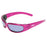 GLOBAL VISION CHICAGO FM SUNGLASSES in Pink