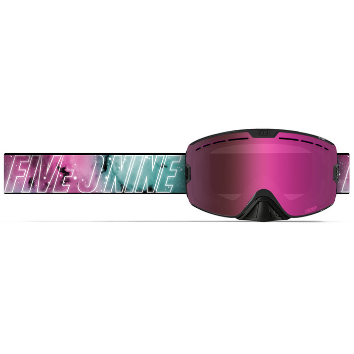 509 Kingpin Goggle LE Kit in Galaxy