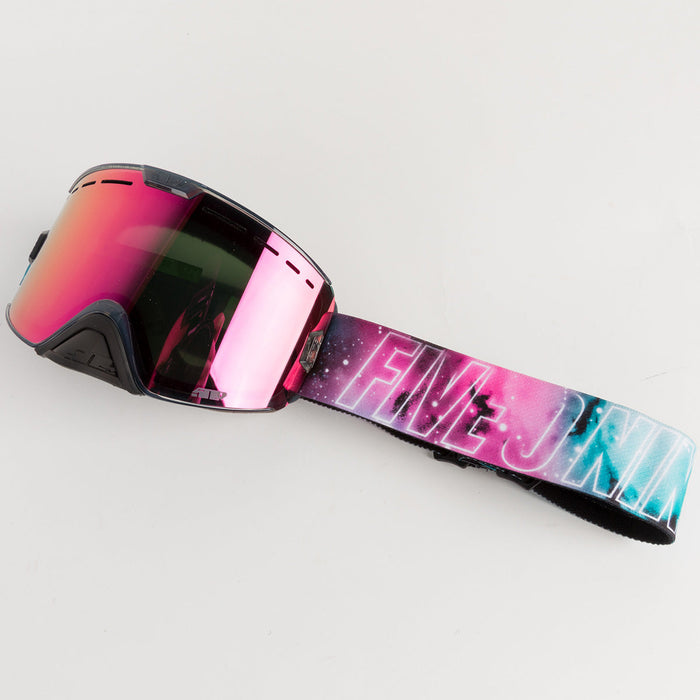 511 Kingpin Goggle LE Kit in Galaxy