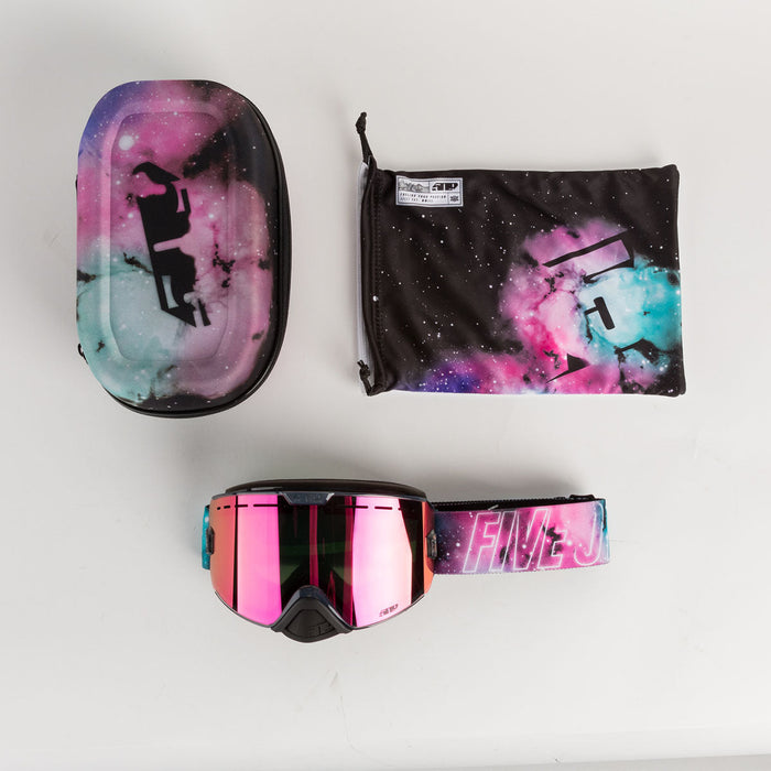 512 Kingpin Goggle LE Kit in Galaxy