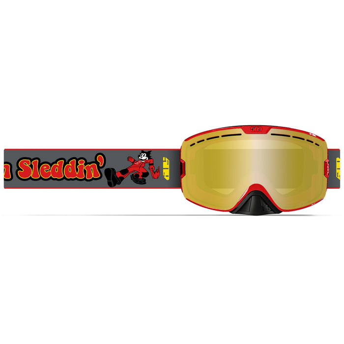 509 Kingpin Goggle LE Kit in Keep on Sleddin