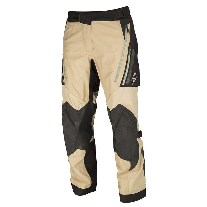 KLIM Badlands Pro Pants Men's Motorcycle Pants Klim Tan 32 