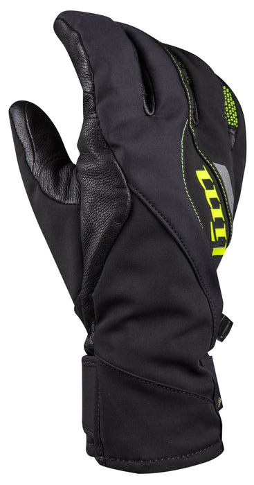 KLIM Bombshell Gloves in Hi-Vis