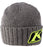 KLIM Canyon Beanies Men's Casual Klim One Size Fits All Gray - Hi Vis 