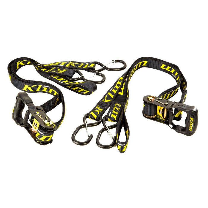 KLIM Deluxe Ratchet Tie Down Snowmobile Accessories Klim 