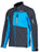 KLIM Inversion Jackets Men's Casual Klim Asphalt - Vivid Blue MD 