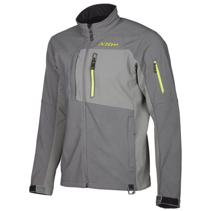 KLIM Inversion Jackets Men's Casual Klim Gray SM 