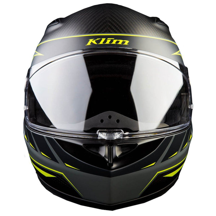 KLIM K1R Karbon Full Face Helmets - ECE/DOT Motorcycle Helmets Klim 