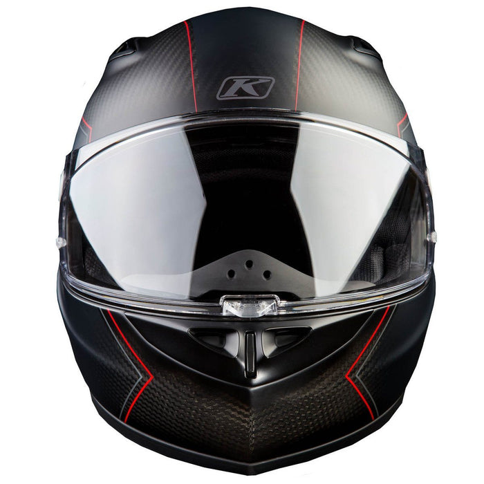 KLIM K1R Karbon Full Face Helmets - ECE/DOT Motorcycle Helmets Klim 