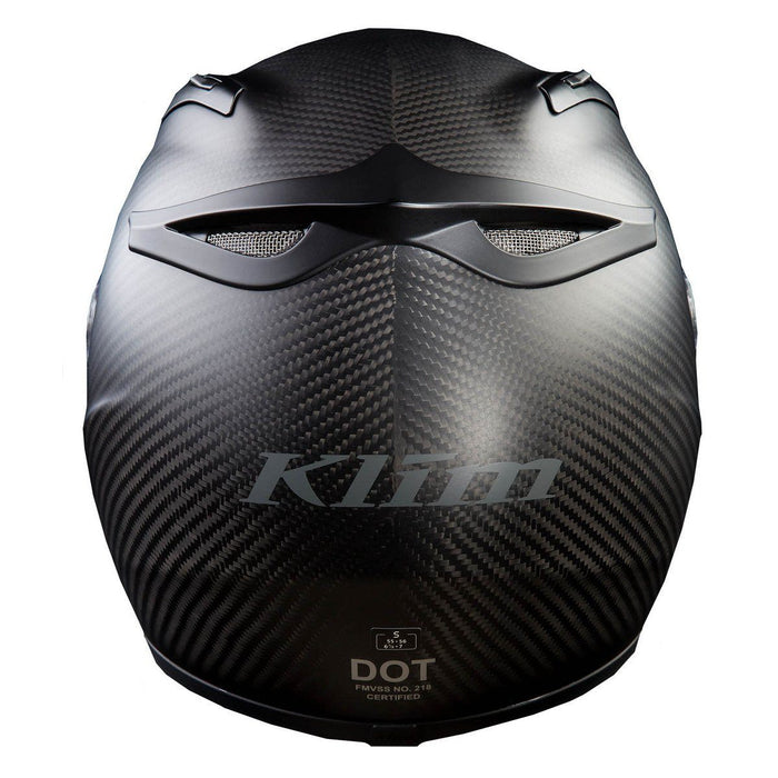 KLIM K1R Karbon Full Face Helmets - ECE/DOT Motorcycle Helmets Klim 