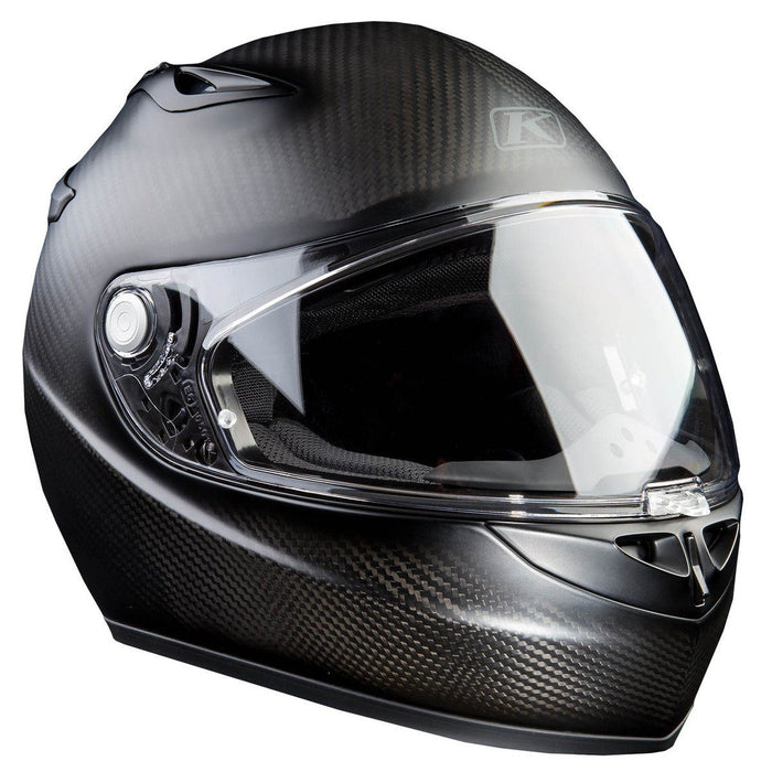 KLIM K1R Karbon Full Face Helmets - ECE/DOT Motorcycle Helmets Klim 