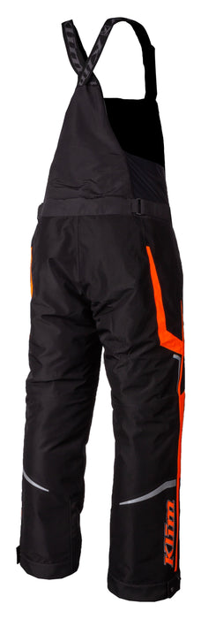 KLIM Klimate Bib - REDESIGNED! Men's Snowmobile Pants Klim 