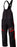 KLIM Klimate Bib - REDESIGNED! Men's Snowmobile Pants Klim High-Risk Red SM 