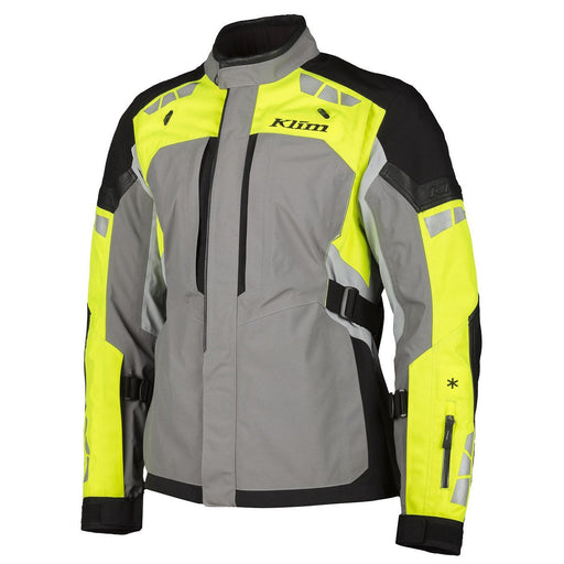 KLIM Latitude Jackets Men's Motorcycle Jackets Klim Hi-Vis S 