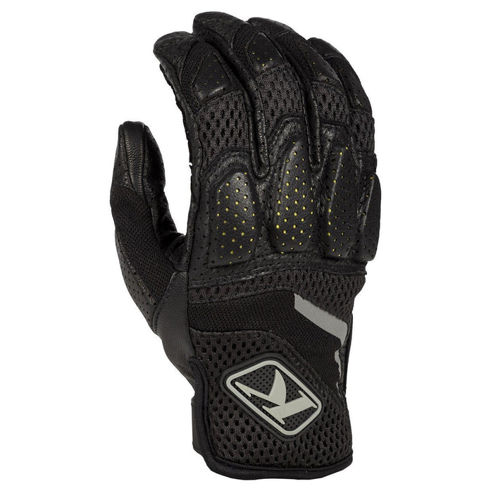 KLIM Mojave Pro Gloves - REDESIGNED! Men's Motorcycle Gloves Klim Black S 