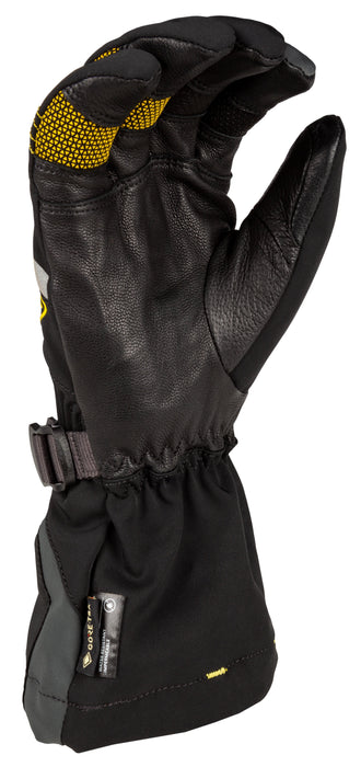 KLIM Powerxross Gauntlet Gloves - REDESIGNED! Men's Motorcycle Gloves Klim 