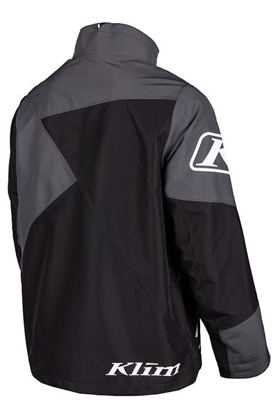 KLIM PowerXross Jacket in Asphalt