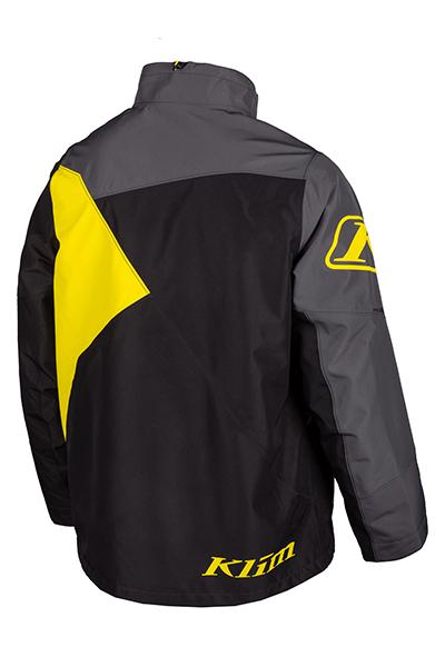 KLIM PowerXross Jackets Men's Snowmobile Jackets Klim Yellow SM 