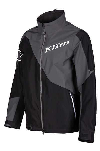 KLIM PowerXross Jacket in Asphalt