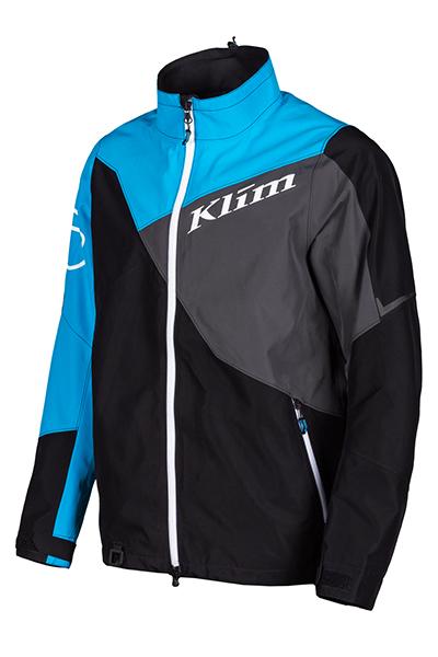 KLIM PowerXross Jackets Men's Snowmobile Jackets Klim Vivid Blue