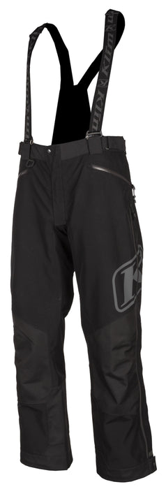 KLIM PowerXross Pants - REDESIGNED! Men's Snowmobile Pants Klim Asphalt XS 